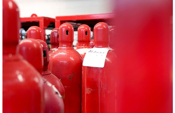 Custom Nitrogen-Oxygen Blend Delivered at 50% of the Cost