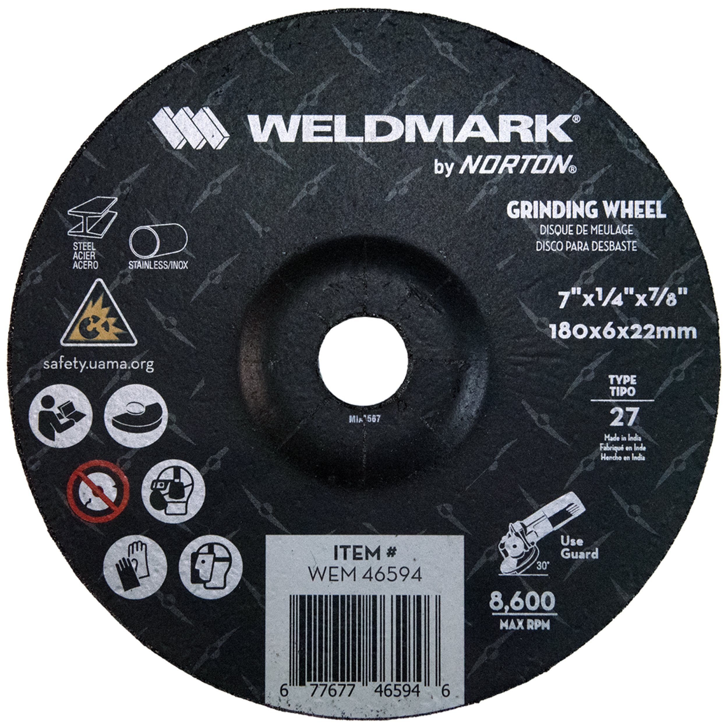 Grinding Wheels