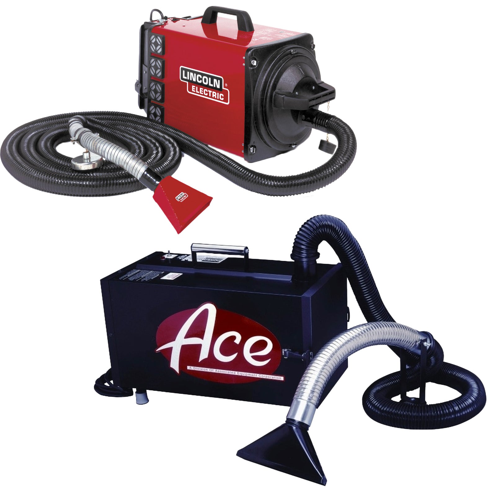 Portable Fume Extractors