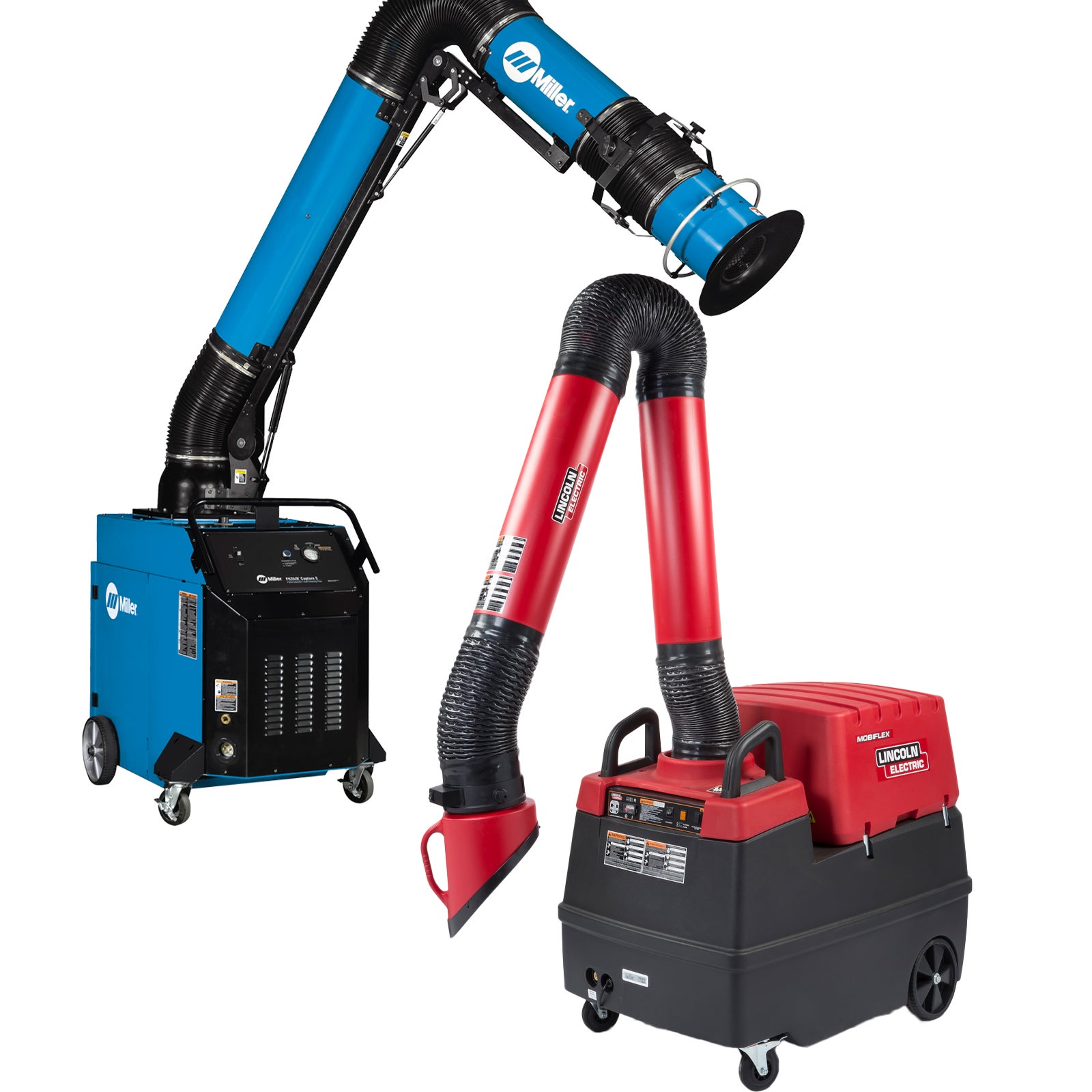 Fixed Fume Extractors