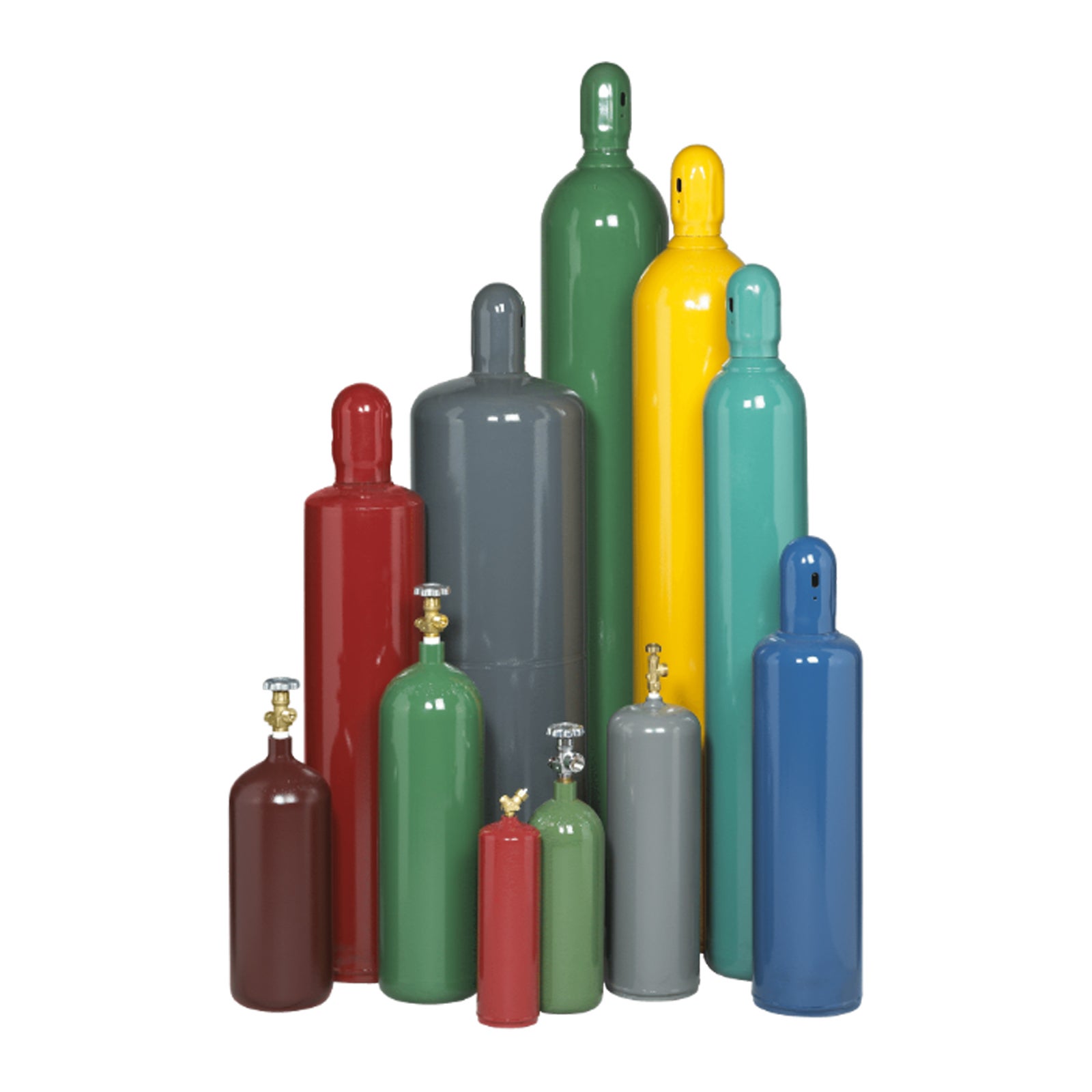Industrial Gases