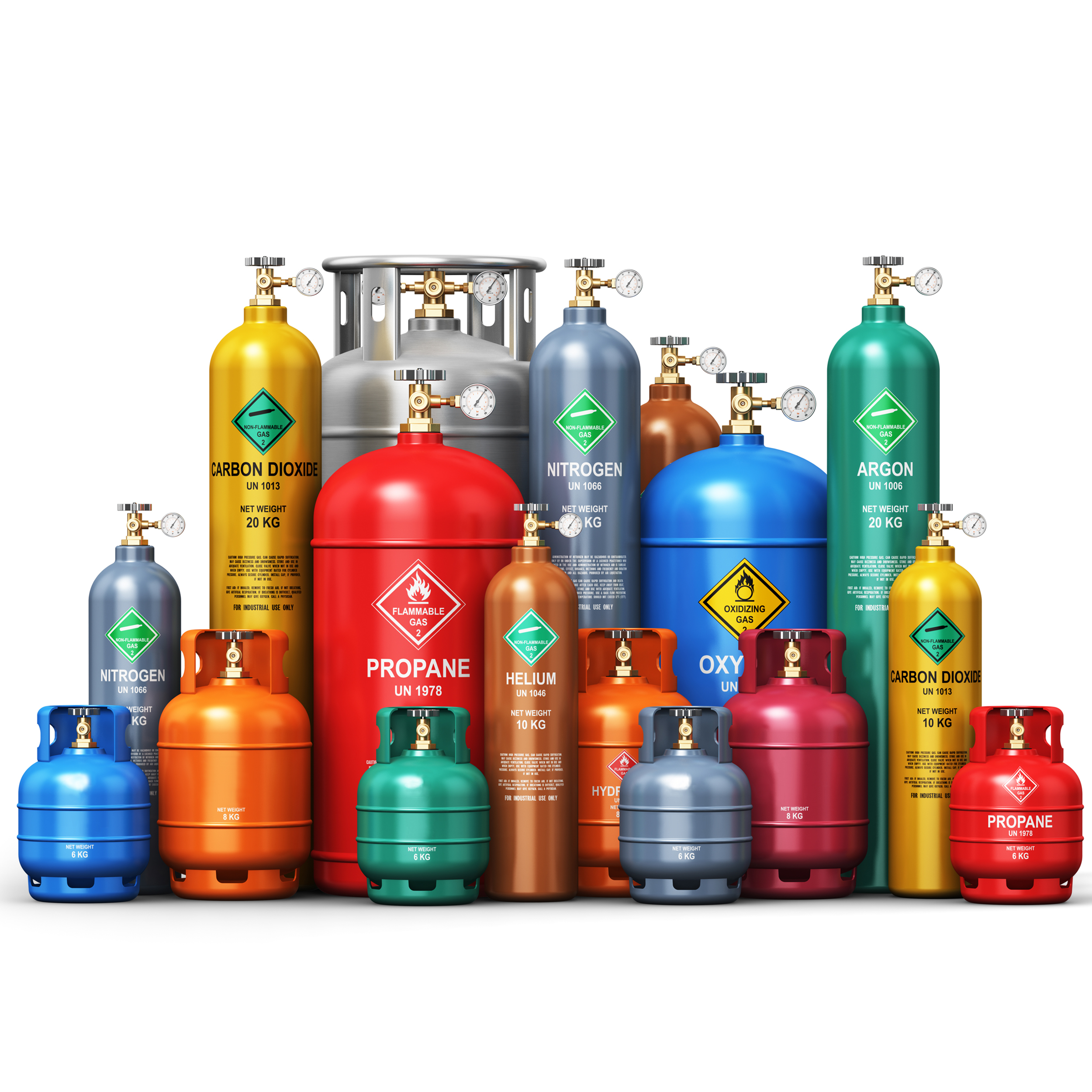 Gases