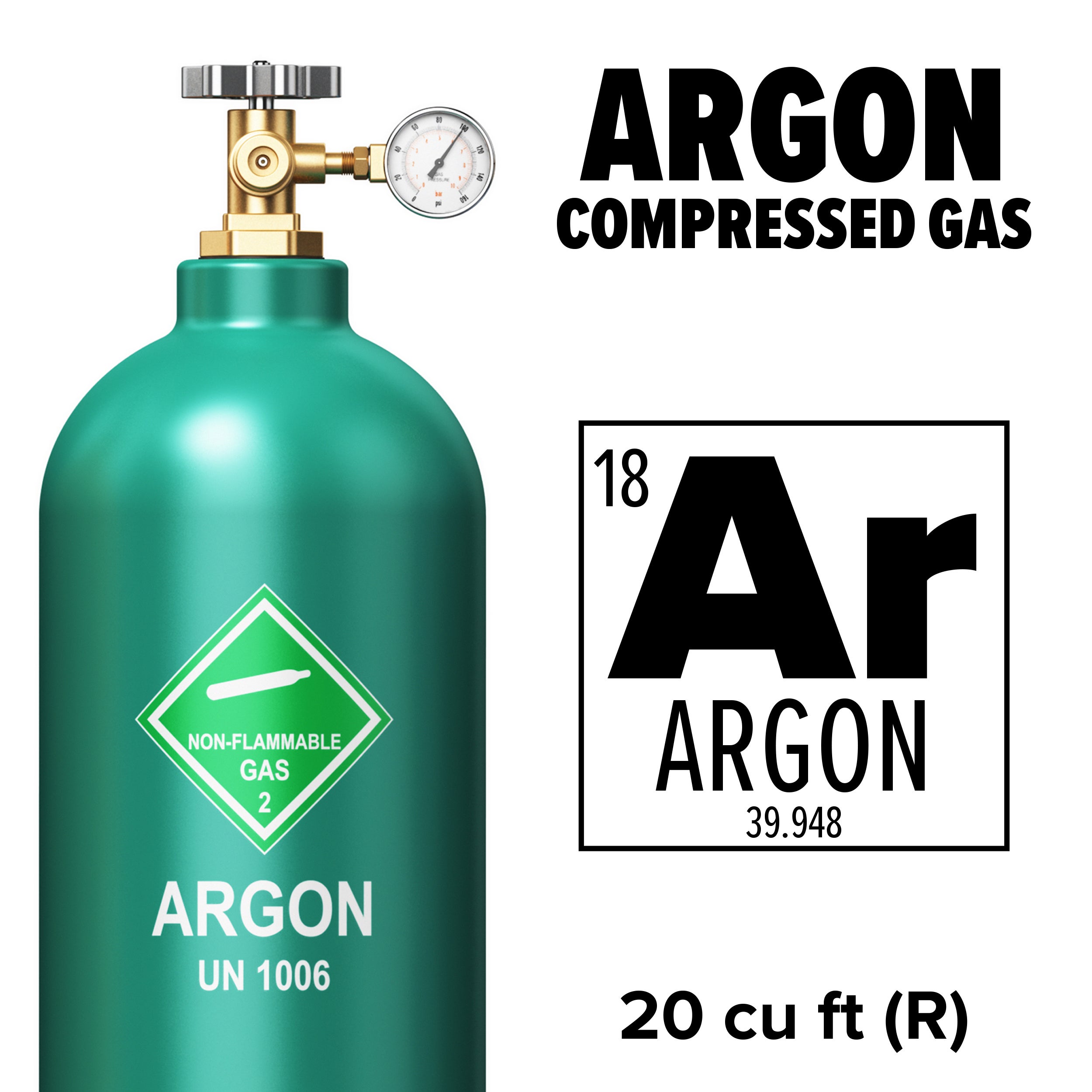 Industrial Argon