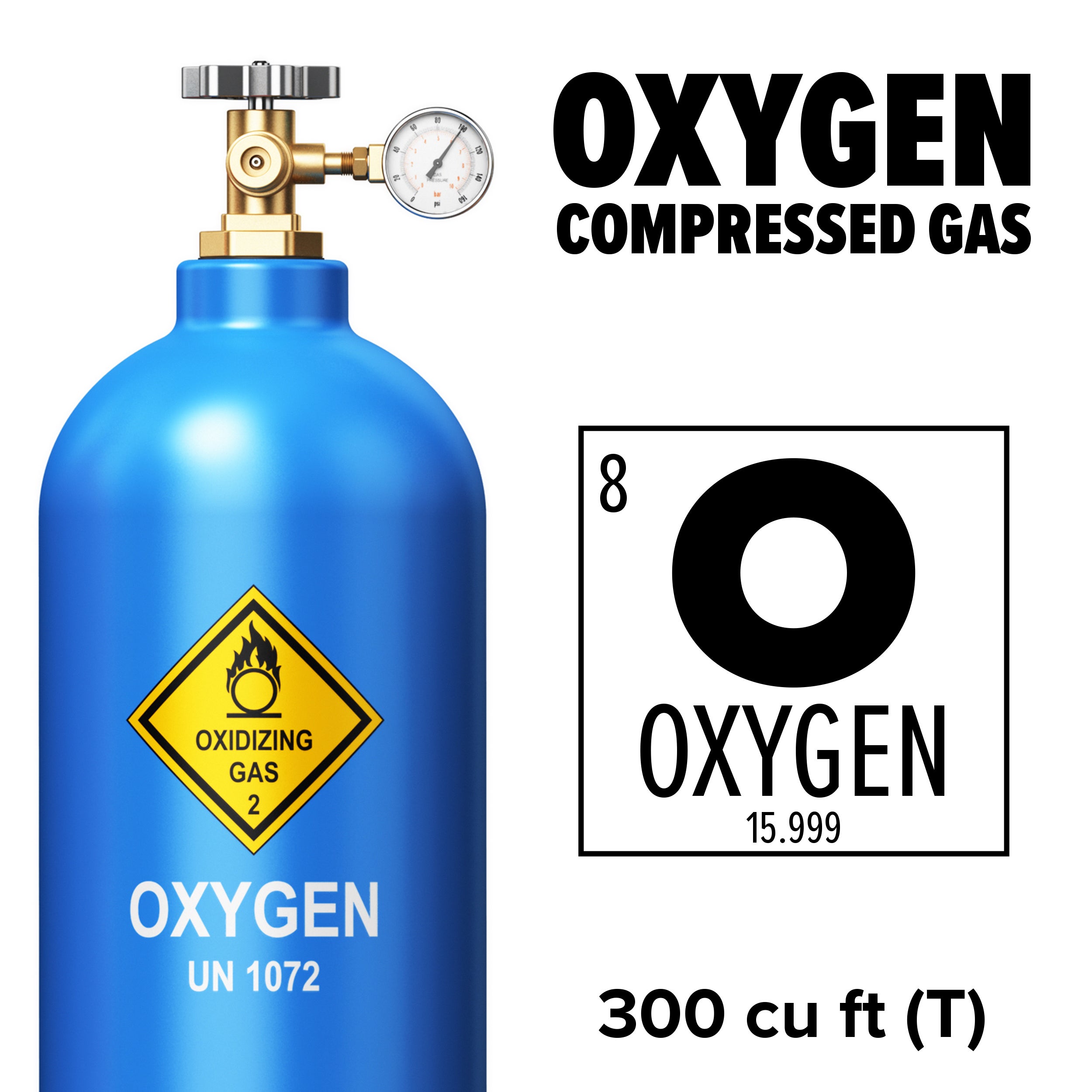 Industrial Oxygen