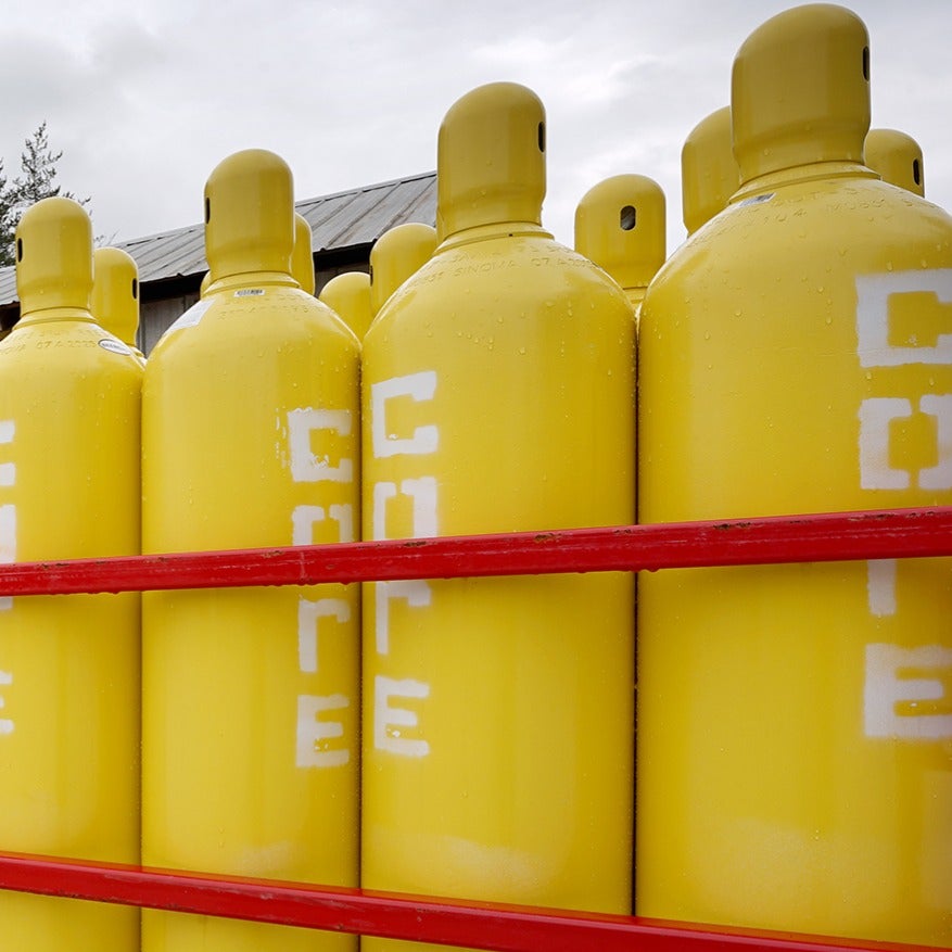 Hospitality Gases