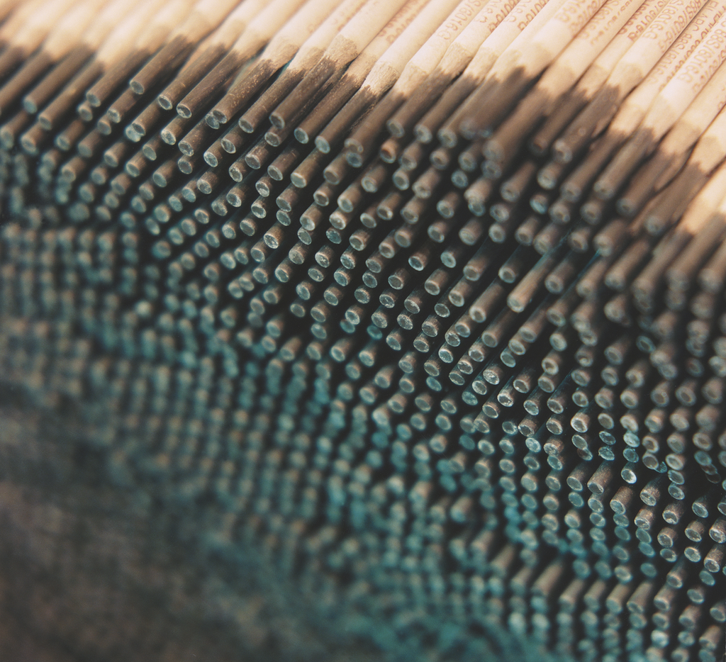 Stick Electrodes